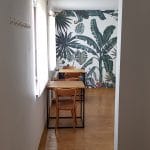 BITE, restaurant boem cu mai multe terase in strada Matasari din Bucuresti