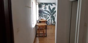 BITE, restaurant boem cu mai multe terase in strada Matasari din Bucuresti