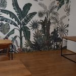 BITE, restaurant boem cu mai multe terase in strada Matasari din Bucuresti