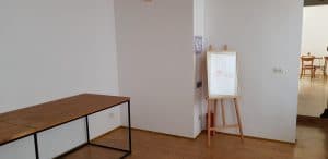 BITE, restaurant boem cu mai multe terase in strada Matasari din Bucuresti