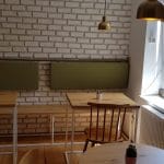 BITE, restaurant boem cu mai multe terase in strada Matasari din Bucuresti