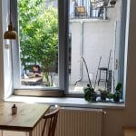BITE, restaurant boem cu mai multe terase in strada Matasari din Bucuresti