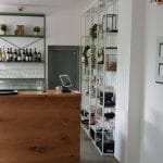 BITE, restaurant boem cu mai multe terase in strada Matasari din Bucuresti