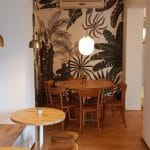 BITE, restaurant boem cu mai multe terase in strada Matasari din Bucuresti