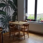 BITE, restaurant boem cu mai multe terase in strada Matasari din Bucuresti