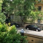 BITE, restaurant boem cu mai multe terase in strada Matasari din Bucuresti