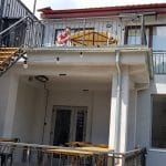 BITE, restaurant boem cu mai multe terase in strada Matasari din Bucuresti