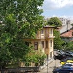 BITE, restaurant boem cu mai multe terase in strada Matasari din Bucuresti