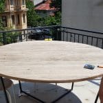 BITE, restaurant boem cu mai multe terase in strada Matasari din Bucuresti