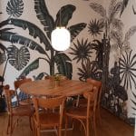 BITE, restaurant boem cu mai multe terase in strada Matasari din Bucuresti