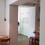 BITE, restaurant boem cu mai multe terase in strada Matasari din Bucuresti