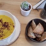 BITE, restaurant boem cu mai multe terase in strada Matasari din Bucuresti