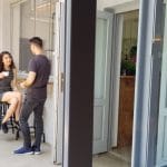 BITE, restaurant boem cu mai multe terase in strada Matasari din Bucuresti