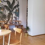 BITE, restaurant boem cu mai multe terase in strada Matasari din Bucuresti
