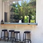 BITE, restaurant boem cu mai multe terase in strada Matasari din Bucuresti