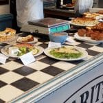 Bacania Veche - Casa Sperantei, bistrou in cartierul de afaceri Pipera