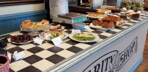 Bacania Veche - Casa Sperantei, bistrou in cartierul de afaceri Pipera