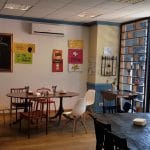 Bacania Veche - Casa Sperantei, bistrou in cartierul de afaceri Pipera