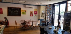 Bacania Veche - Casa Sperantei, bistrou in cartierul de afaceri Pipera