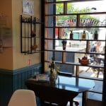 Bacania Veche - Casa Sperantei, bistrou in cartierul de afaceri Pipera