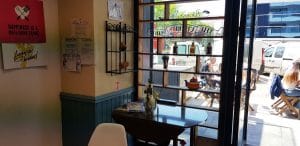Bacania Veche - Casa Sperantei, bistrou in cartierul de afaceri Pipera