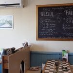 Bacania Veche - Casa Sperantei, bistrou in cartierul de afaceri Pipera