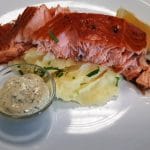 Bacania Veche - Casa Sperantei, bistrou in cartierul de afaceri Pipera