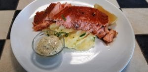 Bacania Veche - Casa Sperantei, bistrou in cartierul de afaceri Pipera