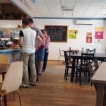 Bacania Veche - Casa Sperantei, bistrou in cartierul de afaceri Pipera