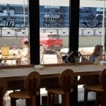Bacania Veche - Casa Sperantei, bistrou in cartierul de afaceri Pipera