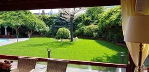 Bellagio Villa, restaurant italian si salon de evenimente in cartierul Vitan din Bucuresti