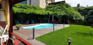 Bellagio Villa, restaurant italian si salon de evenimente in cartierul Vitan din Bucuresti