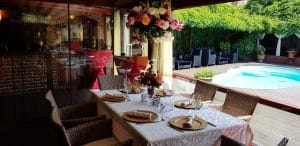 Bellagio Villa, restaurant italian si salon de evenimente in cartierul Vitan din Bucuresti