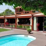 Bellagio Villa, restaurant italian si salon de evenimente in cartierul Vitan din Bucuresti