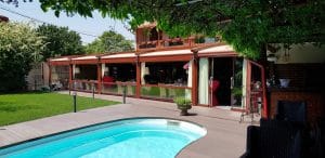 Bellagio Villa, restaurant italian si salon de evenimente in cartierul Vitan din Bucuresti