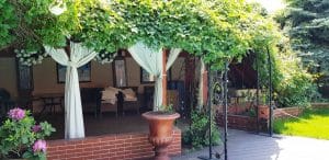 Bellagio Villa, restaurant italian si salon de evenimente in cartierul Vitan din Bucuresti