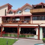 Bellagio Villa, restaurant italian si salon de evenimente in cartierul Vitan din Bucuresti