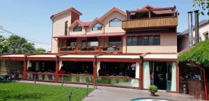 Bellagio Villa, restaurant italian si salon de evenimente in cartierul Vitan din Bucuresti