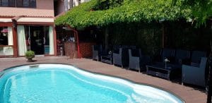 Bellagio Villa, restaurant italian si salon de evenimente in cartierul Vitan din Bucuresti