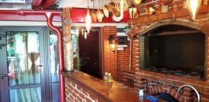 Bellagio Villa, restaurant italian si salon de evenimente in cartierul Vitan din Bucuresti