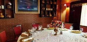 Bellagio Villa, restaurant italian si salon de evenimente in cartierul Vitan din Bucuresti