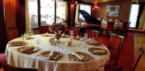Bellagio Villa, restaurant italian si salon de evenimente in cartierul Vitan din Bucuresti