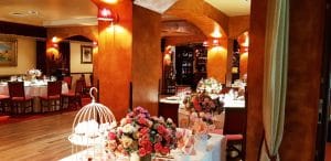 Bellagio Villa, restaurant italian si salon de evenimente in cartierul Vitan din Bucuresti