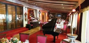 Bellagio Villa, restaurant italian si salon de evenimente in cartierul Vitan din Bucuresti