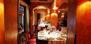 Bellagio Villa, restaurant italian si salon de evenimente in cartierul Vitan din Bucuresti