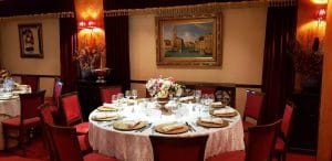 Bellagio Villa, restaurant italian si salon de evenimente in cartierul Vitan din Bucuresti