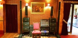 Bellagio Villa, restaurant italian si salon de evenimente in cartierul Vitan din Bucuresti