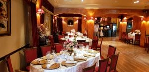 Bellagio Villa, restaurant italian si salon de evenimente in cartierul Vitan din Bucuresti