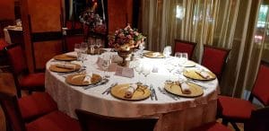 Bellagio Villa, restaurant italian si salon de evenimente in cartierul Vitan din Bucuresti