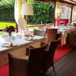 Bellagio Villa, restaurant italian si salon de evenimente in cartierul Vitan din Bucuresti